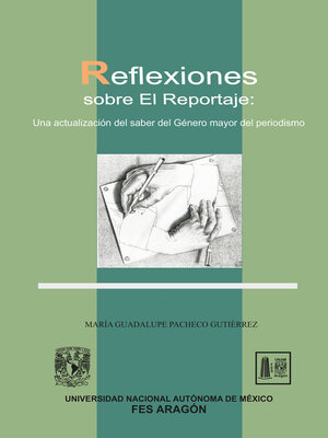 cover image of Reflexiones sobre el reportaje